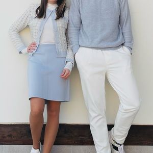 W. Concept Korean Knit Cardigan